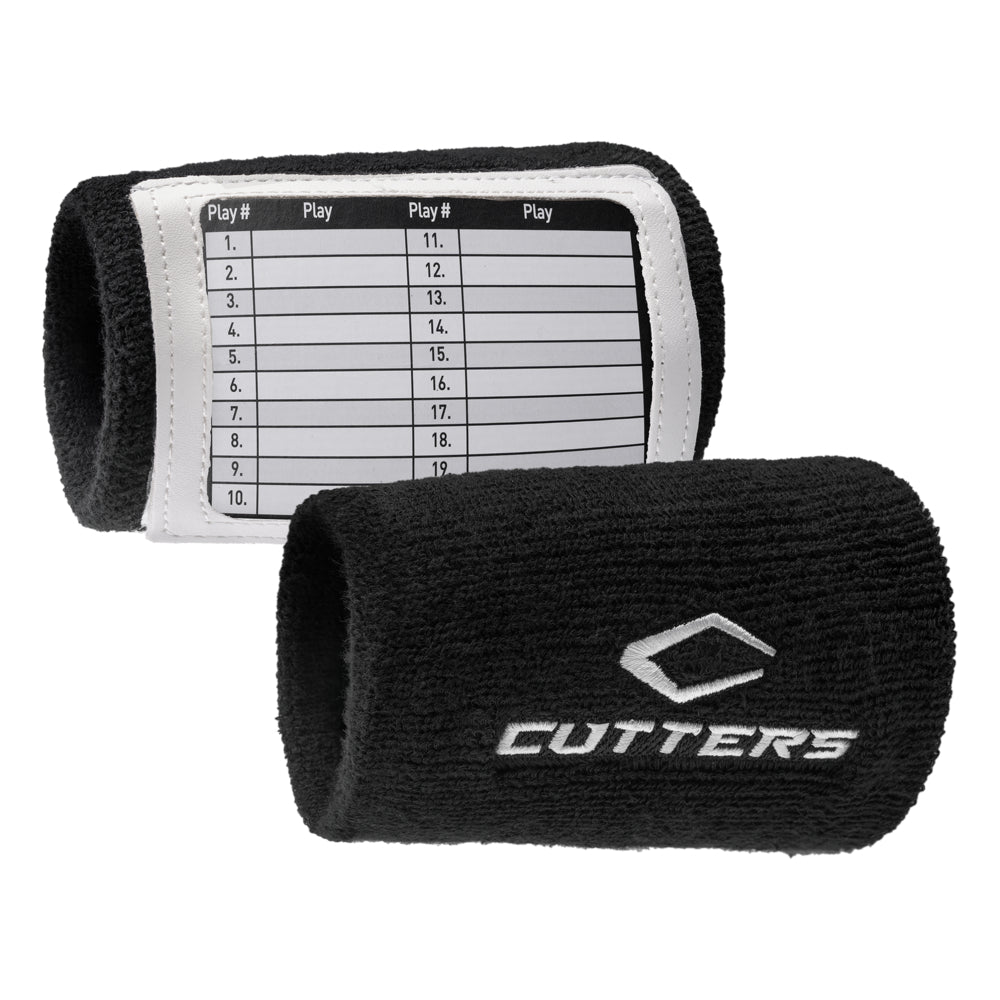 カッターズ トリプルリストコーチミニ Mini Triple Playmaker Wristcoach | Cutters Sports