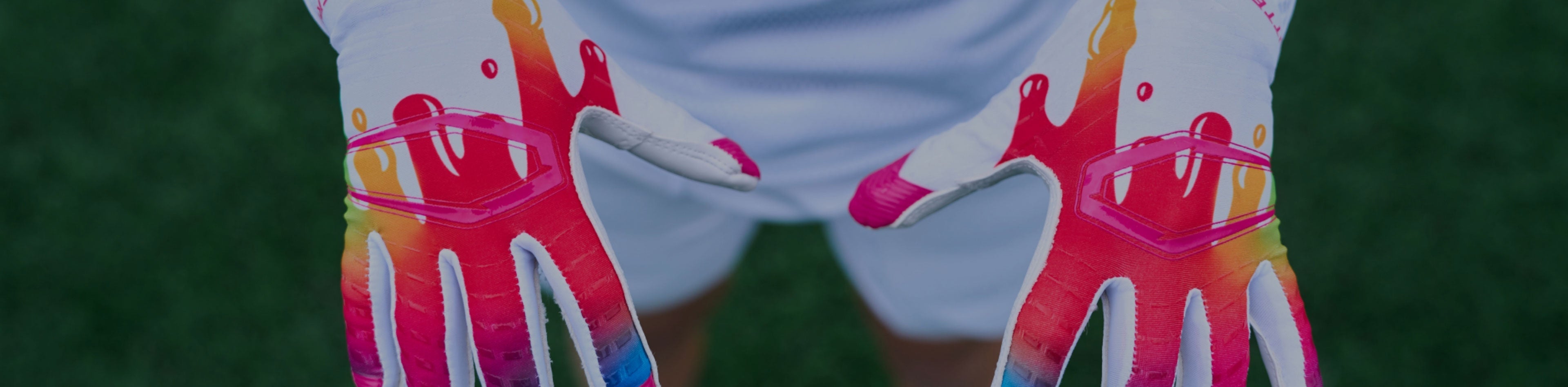 Youth Football Gloves