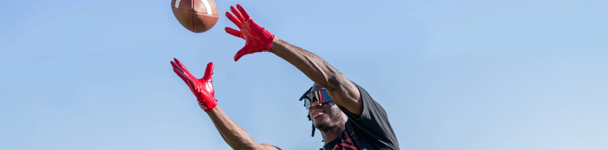 Receiver Football Gloves
