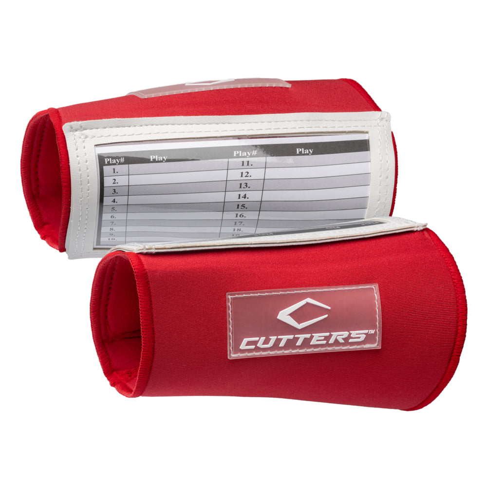 Mini Triple Playmaker Wristcoach | Cutters Sports