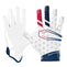 Stars & Stripes Rev 5.0 Limited-Edition Youth Receiver Gloves Stars and Stripes