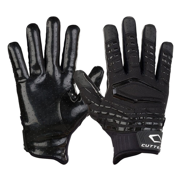 Grip Boost Football Gloves CUTTERS Gamer Padded Football Glove For