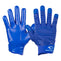 Gamer 5.0 Padded Receiver Gloves Royal