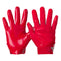 Rev Pro 6.0 Solid Receiver Gloves Red