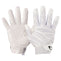 Rev Pro 6.0 Solid Receiver Gloves White