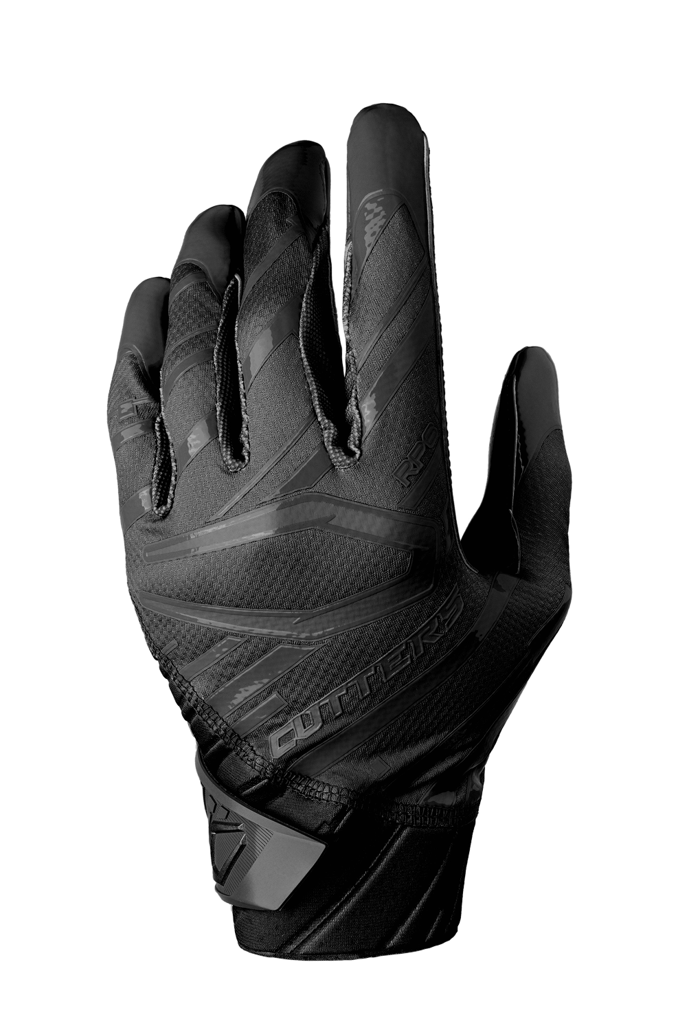 Shop By Color - BLACK FOOTBALL GLOVES