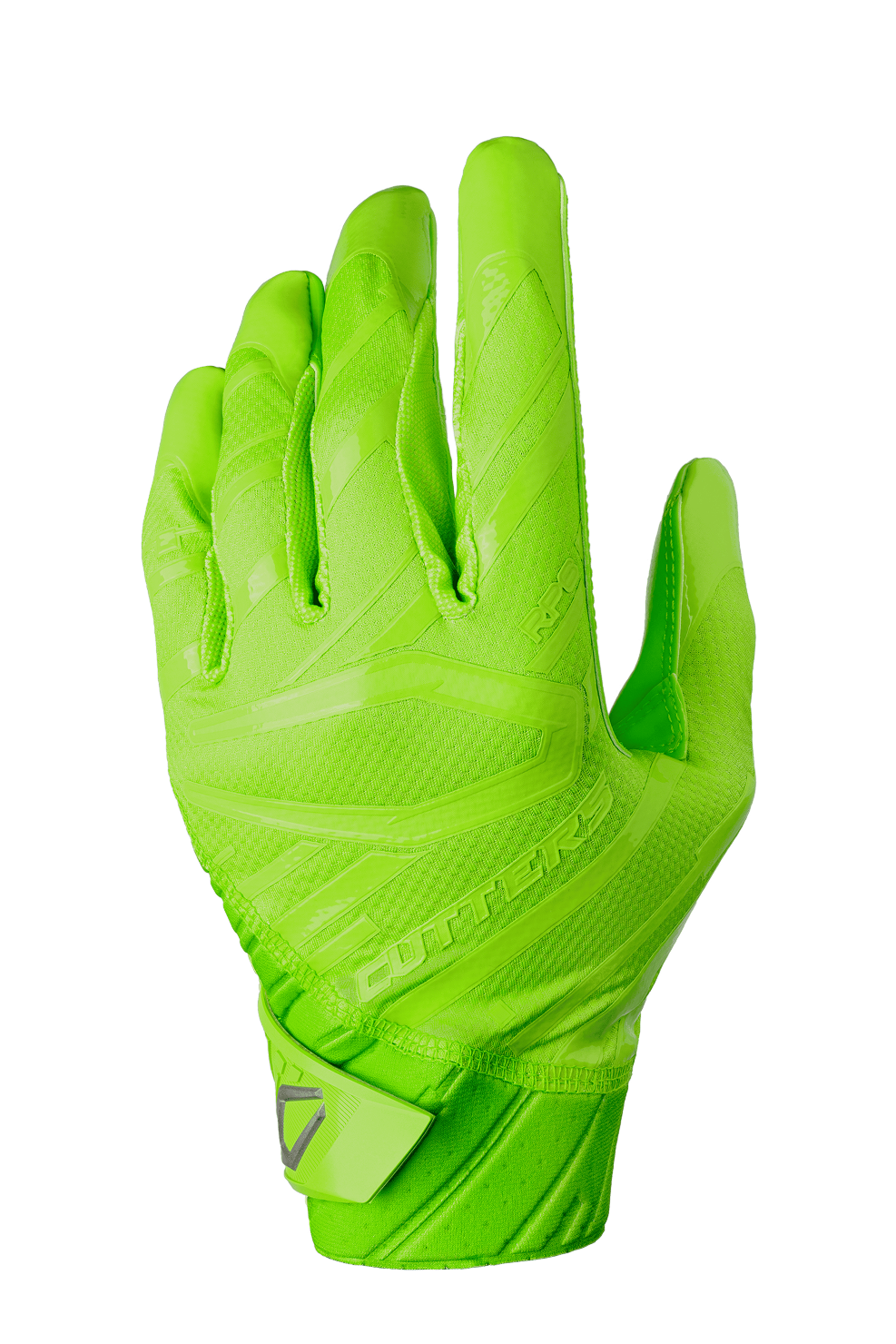 Shop By Color - GREEN FOOTBALL GLOVES