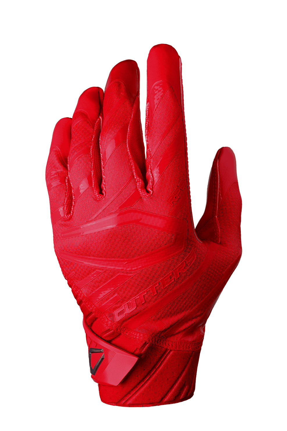 Shop By Color - RED FOOTBALL GLOVES