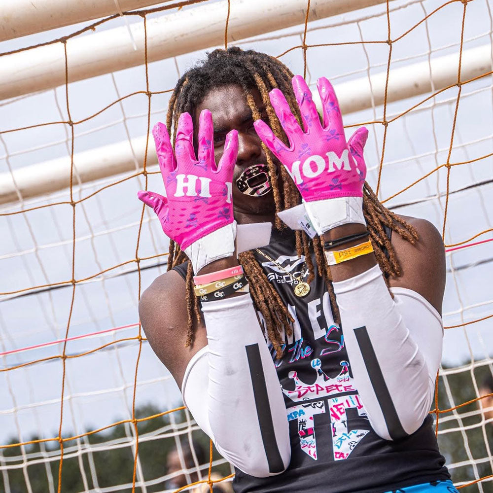 Hi Mom Rev Pro 5.0 Limited-Edition Receiver Gloves