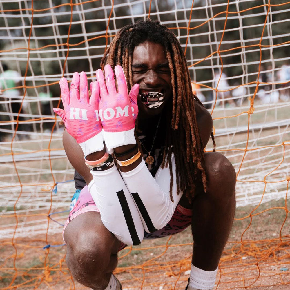 Hi Mom Rev Pro 5.0 Limited-Edition Receiver Gloves
