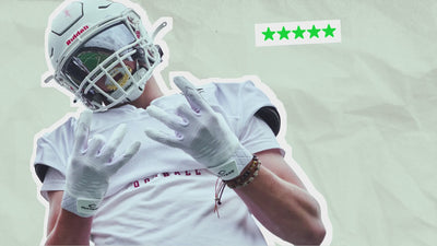 Highlight clearance football gloves
