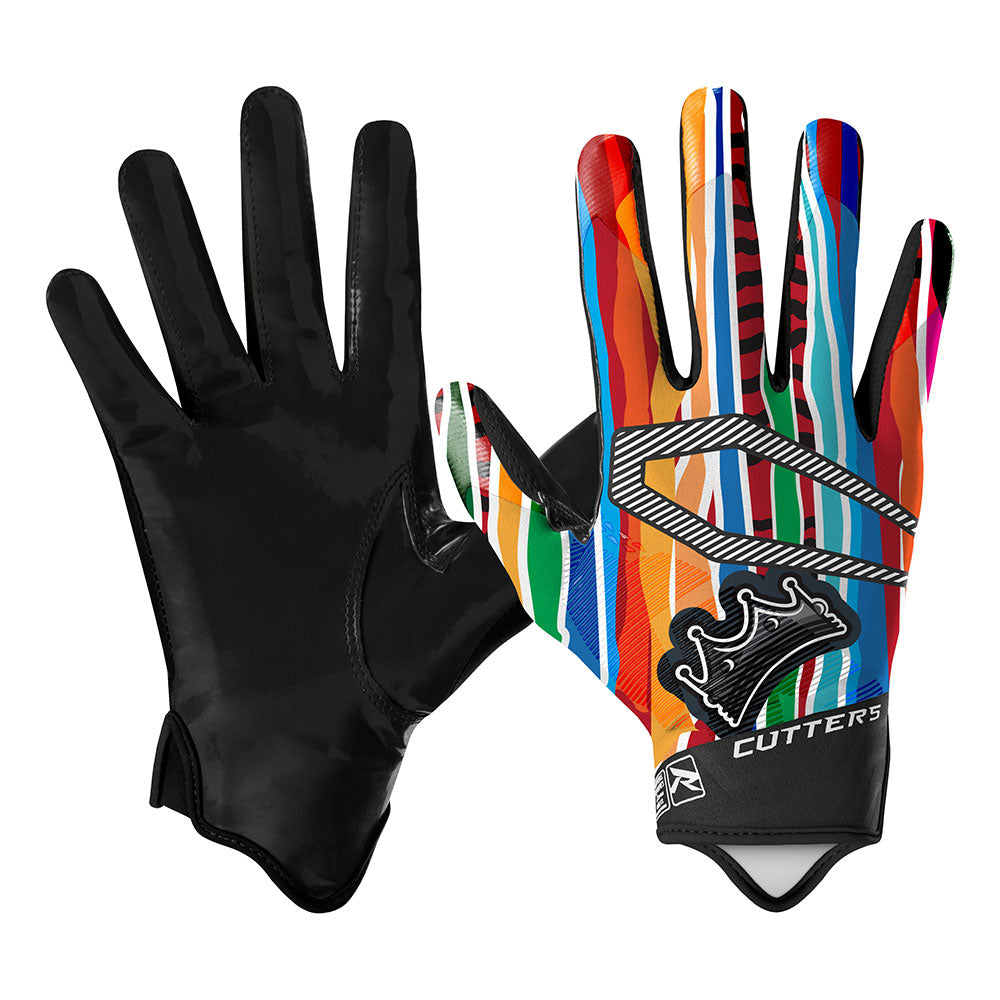 The King Rev 4.0 Limited-Edition Youth Receiver Gloves