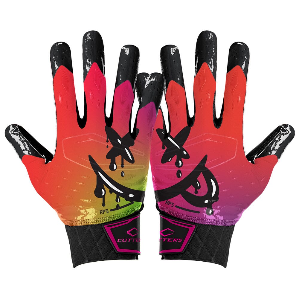 Drip Face Rev Pro 5.0 Limited-Edition Receiver Gloves