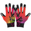 Drip Face Rev Pro 5.0 Limited-Edition Receiver Gloves Drip Face