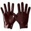Rev Pro 5.0 Solid Receiver Gloves Maroon