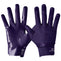 Rev Pro 5.0 Solid Receiver Gloves Purple