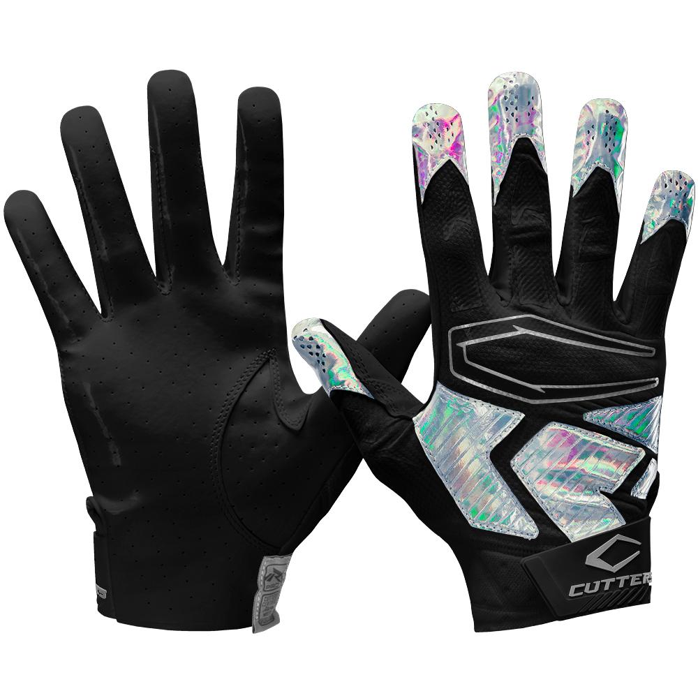 Rev Pro 4.0 Iridescent Receiver Gloves