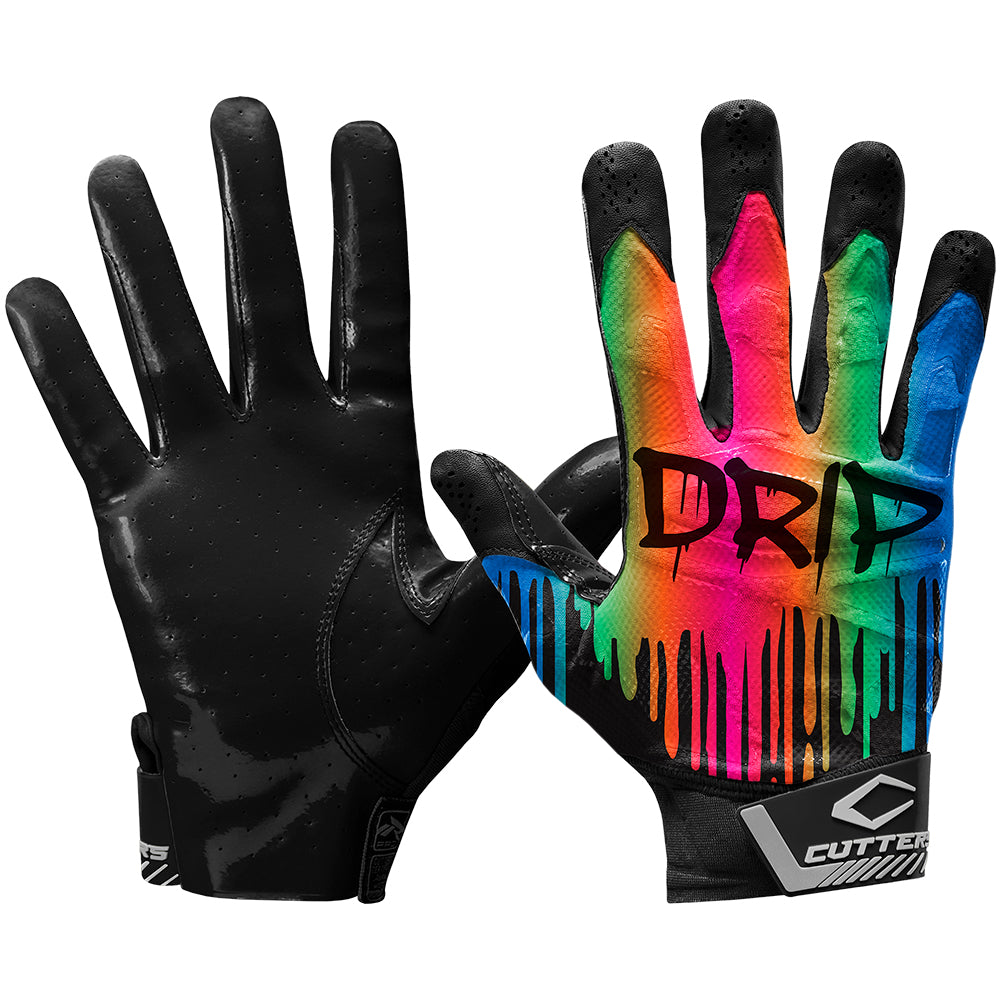 Tie Dye Rev Pro 4.0 Limited-Edition Receiver Gloves