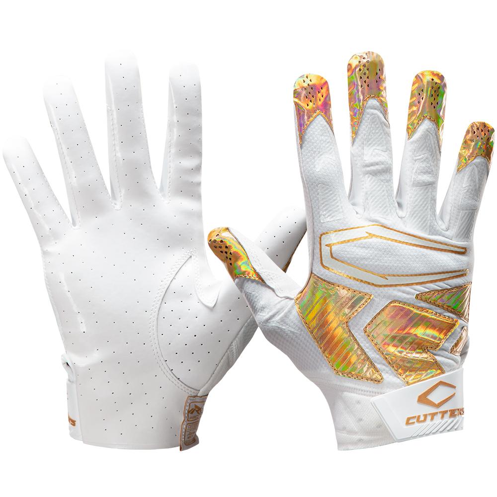 Rev Pro 4.0 Iridescent Receiver Gloves