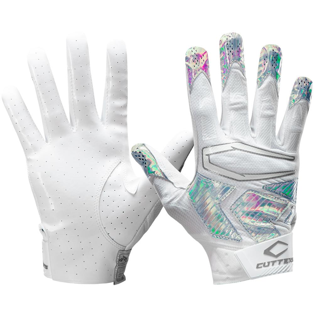 Rev Pro 4.0 Iridescent Receiver Gloves
