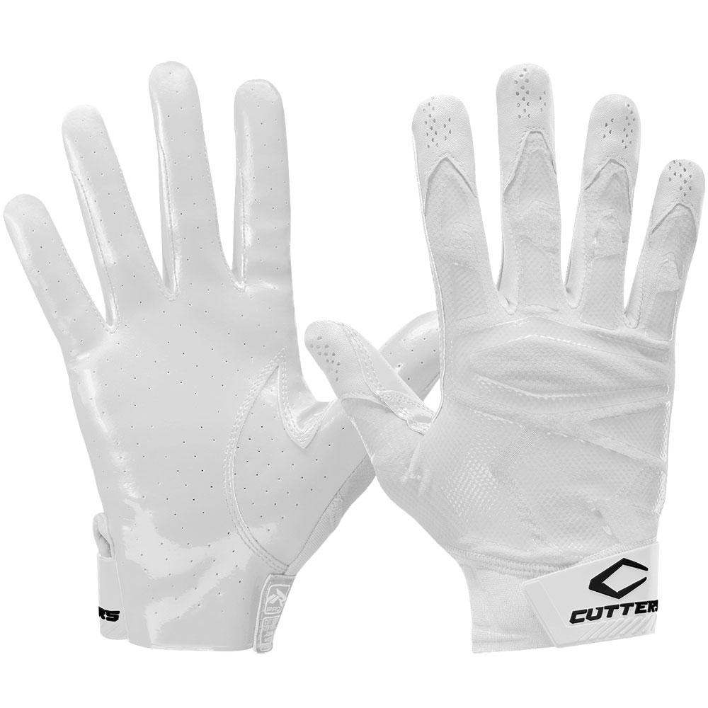 Cutters Football Gloves For Receivers, Quarterbacks, Lineman and