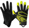 Rev 4.0 Receiver Gloves Hi Viz Yellow/Black