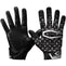 Black Lux Rev Pro 4.0 Limited-Edition Receiver Gloves Black Lux