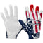 USA Flag Rev Pro 4.0 Limited-Edition Receiver Gloves USA Flag