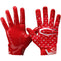 Red Lux Rev Pro 4.0 Limited-Edition Receiver Gloves Red Lux