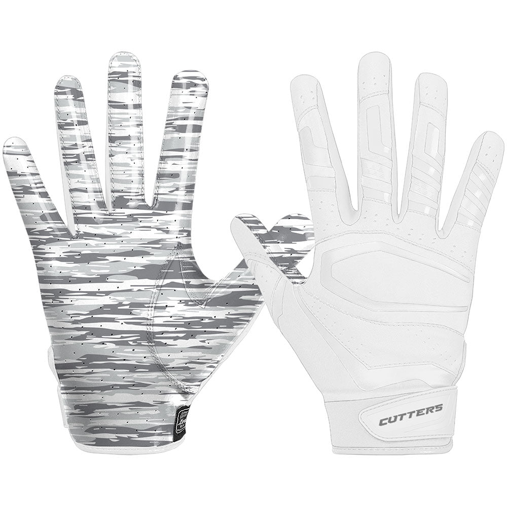 Camo wide outlet receiver gloves