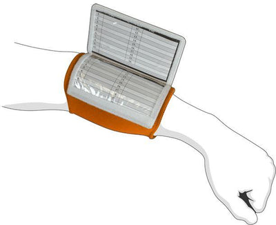0197 Triple Playmaker Wristcoach